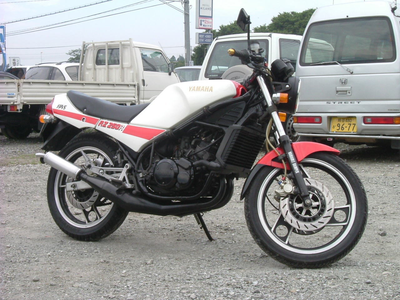 RZ250R